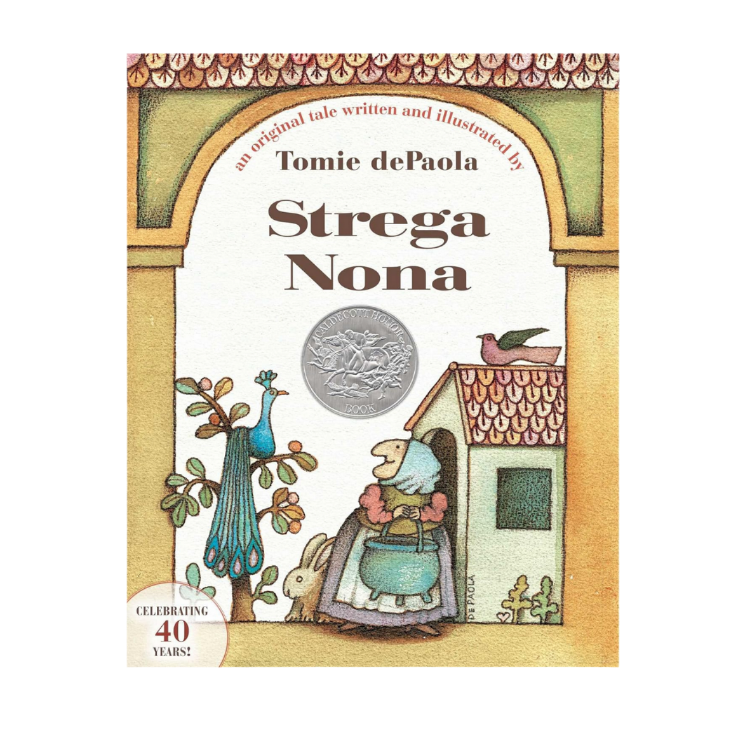 STREGA NONA: AN OLD TALE RETOLD - Little-ish