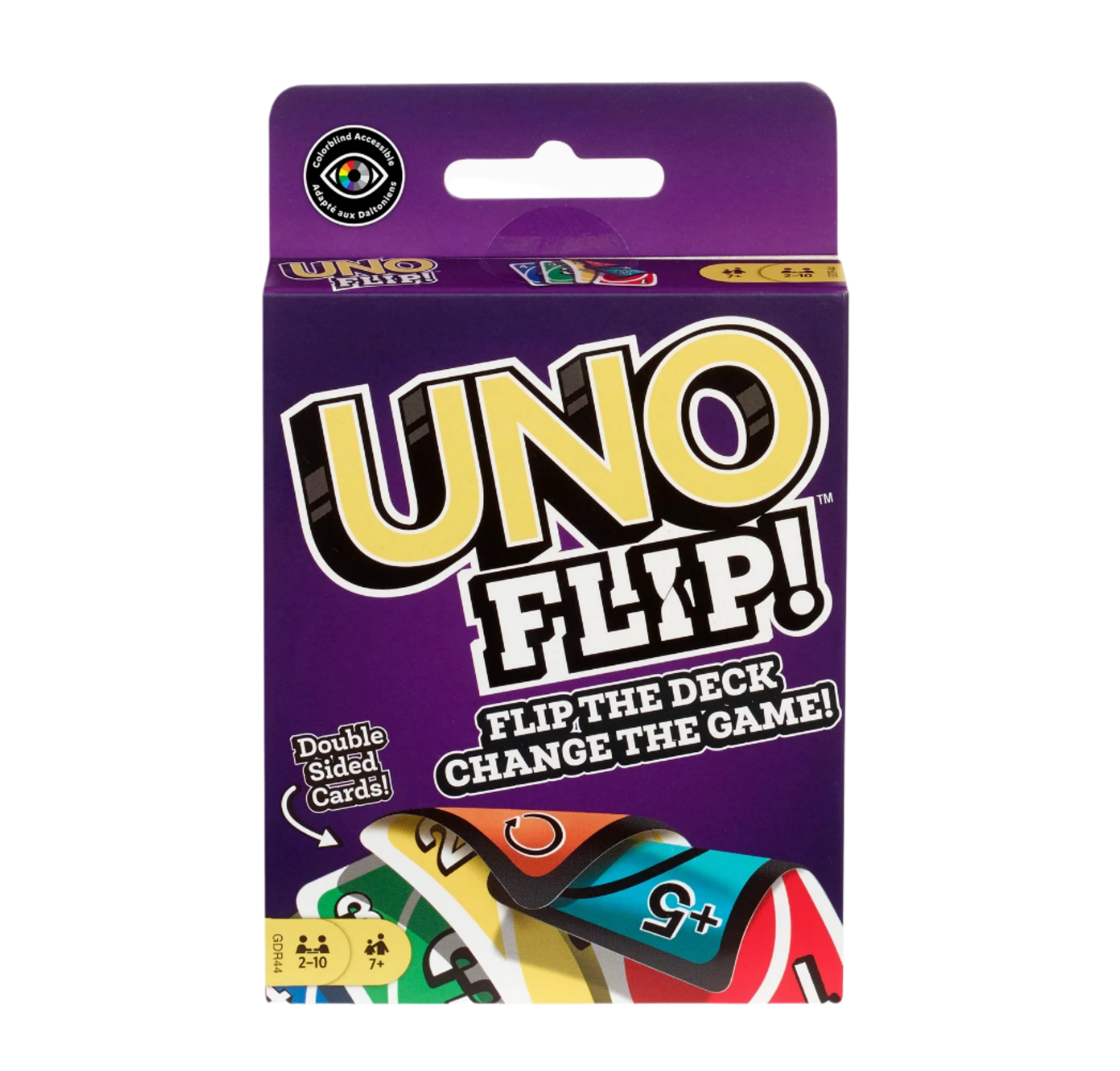UNO FLIP - Little-ish