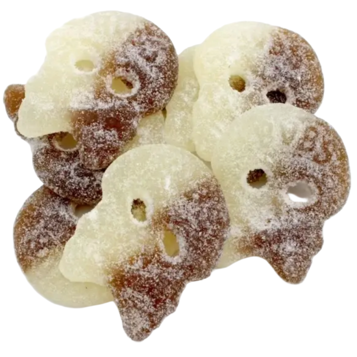 BUBS GODIS: COOL COLA SKULL SOUR JELLY CANDY - Little-ish