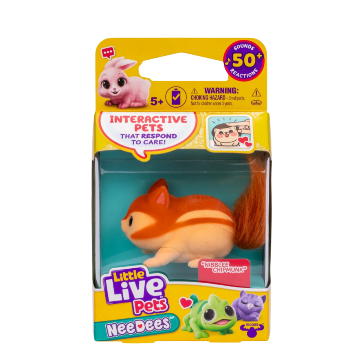LITTLE LIVE PETS NEEDEES - Little-ish
