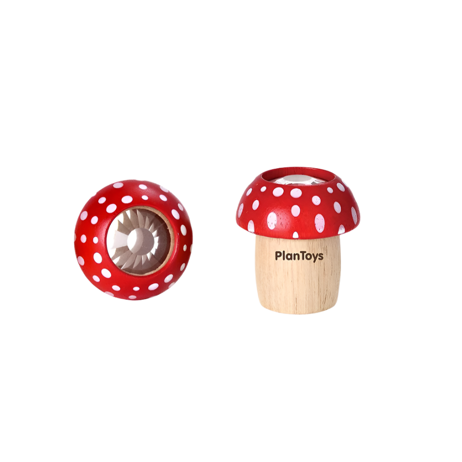 MUSHROOM KALEIDOSCOPE - Little-ish