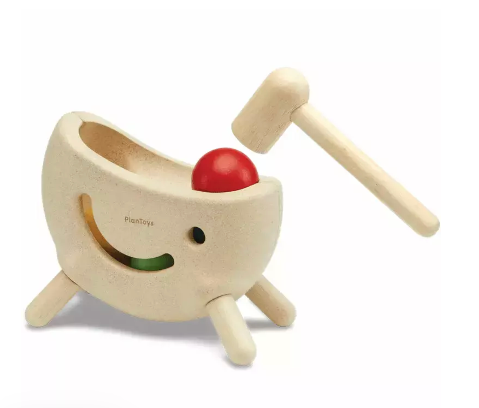 MIRACLE POUNDING TOY II - Little-ish
