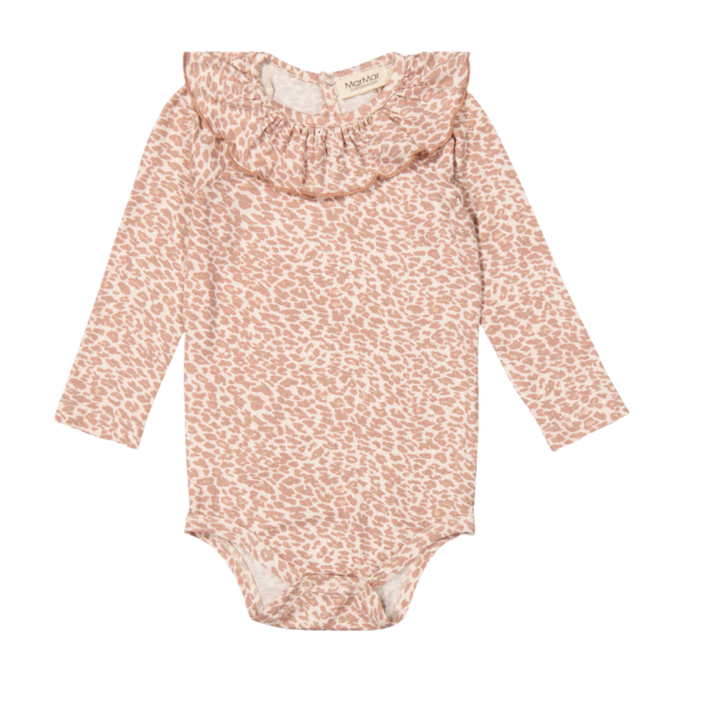 LEOPARD ONSIE - POWDER TAUPE - Little-ish