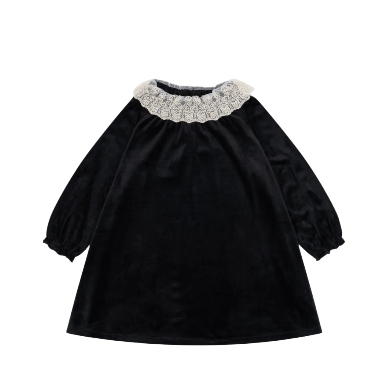 VENOLA DRESS GRS - Little-ish