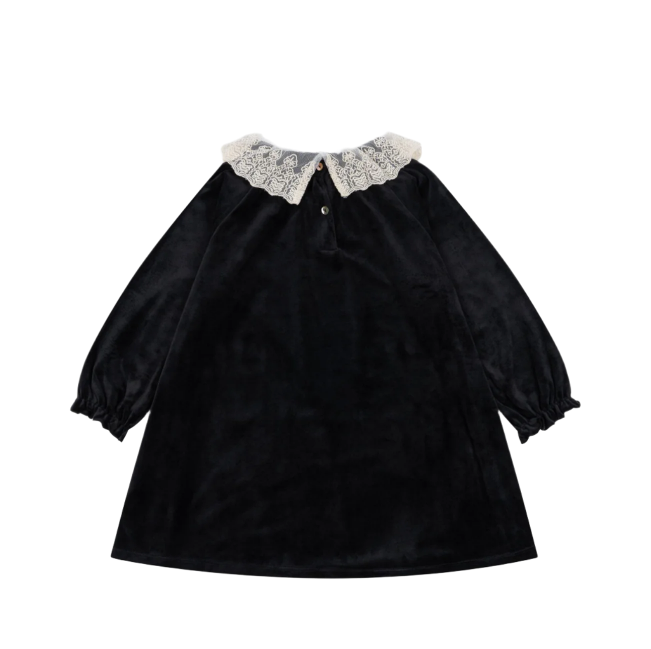 VENOLA DRESS GRS - Little-ish