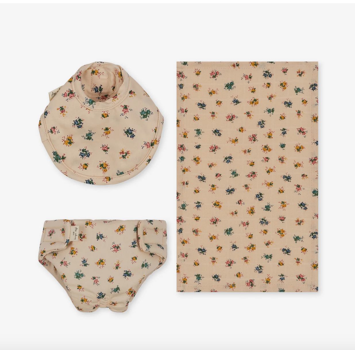 DOLL NURSERY SET - Little-ish