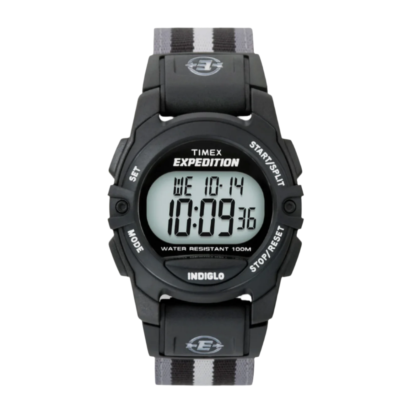 TIMEX EXPEDITION CHRONO-ALARM-TIMER WATCH - Little-ish
