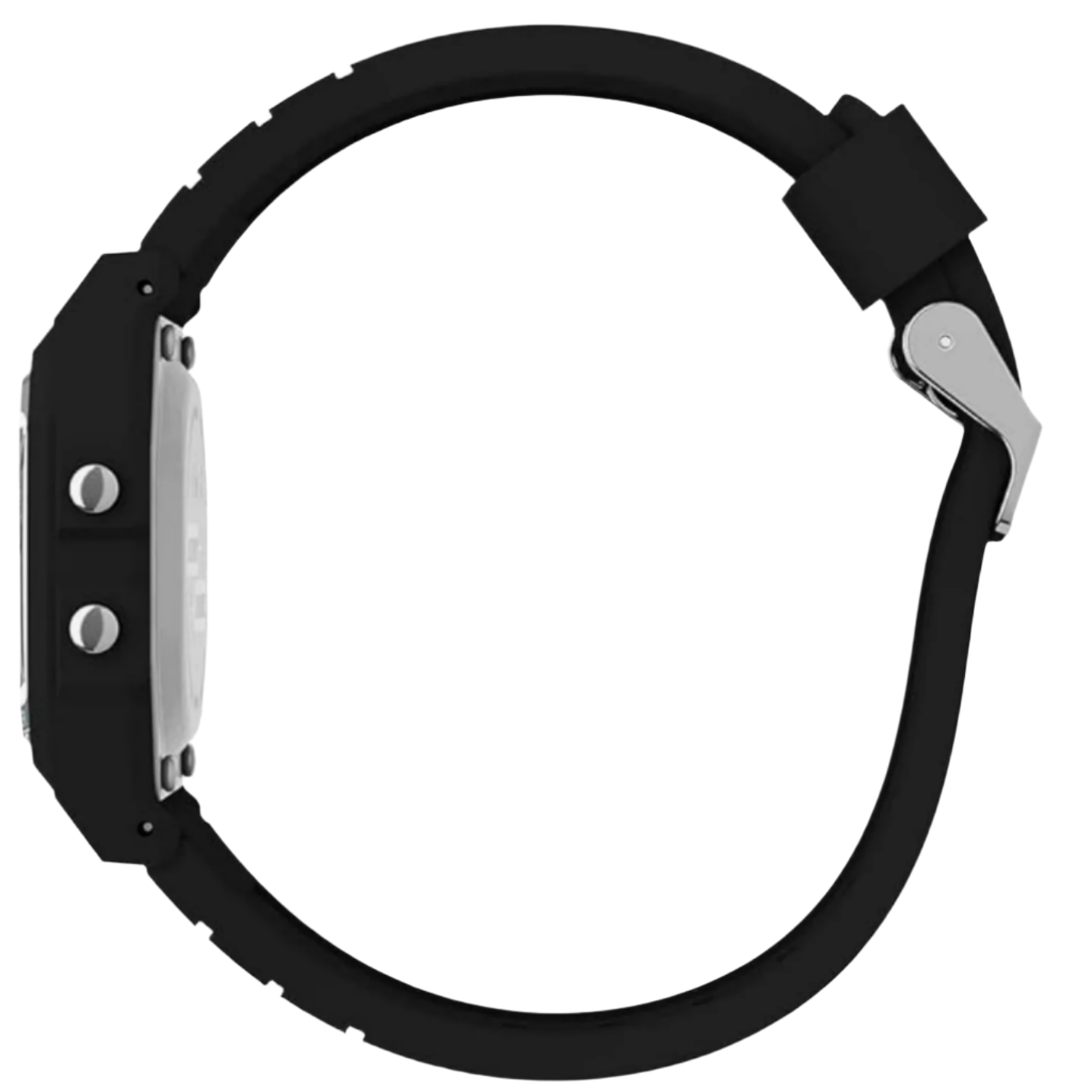 TIMEX STEP & ACTIVITY  TRACKING WATCH - BLACK