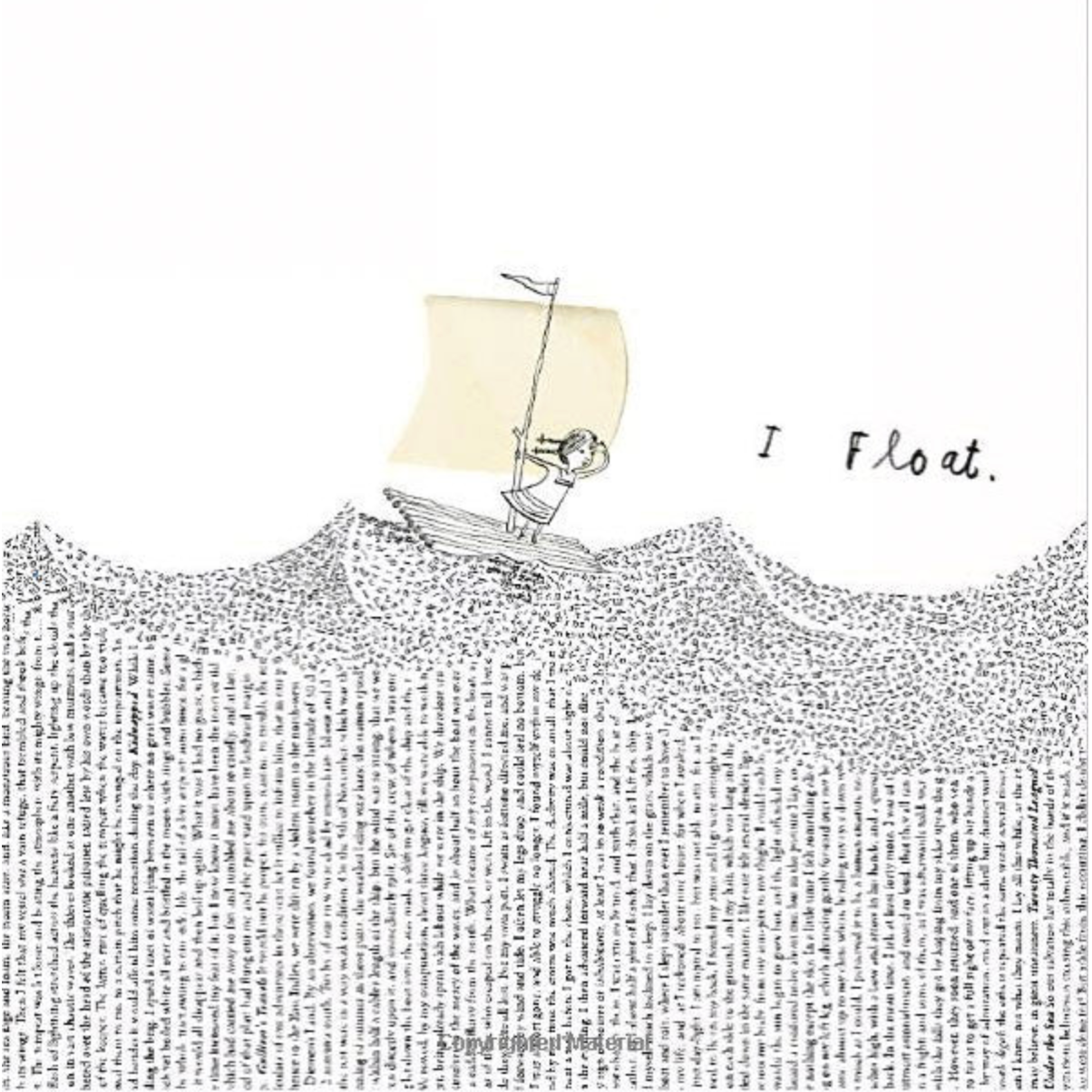 A CHILD OF BOOKS - Little-ish
