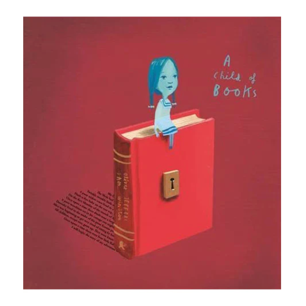 A CHILD OF BOOKS - Little-ish