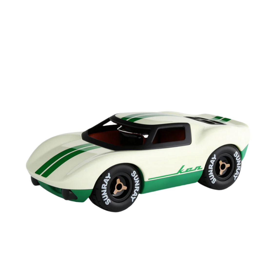 PLAYFOREVER MINI KEN CLINE -  WHITE - Little-ish