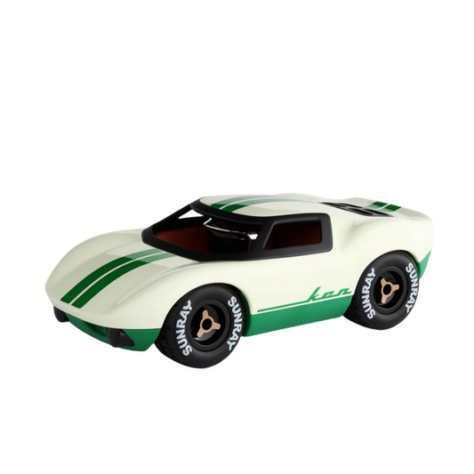 PLAYFOREVER MINI KEN CLINE -  WHITE