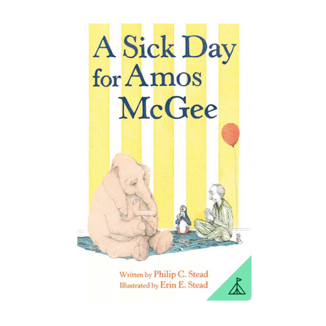 YOTO CARD: A SICK DAY FOR AMOS MCGEE - Little-ish