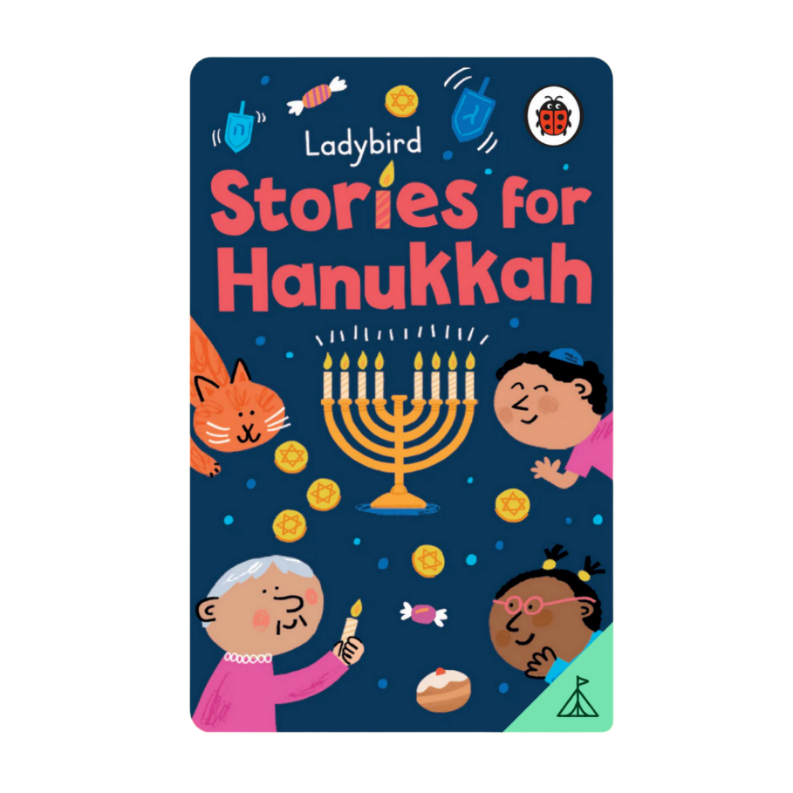 YOTO CARD: STORIES FOR HANUKKAH - Little-ish