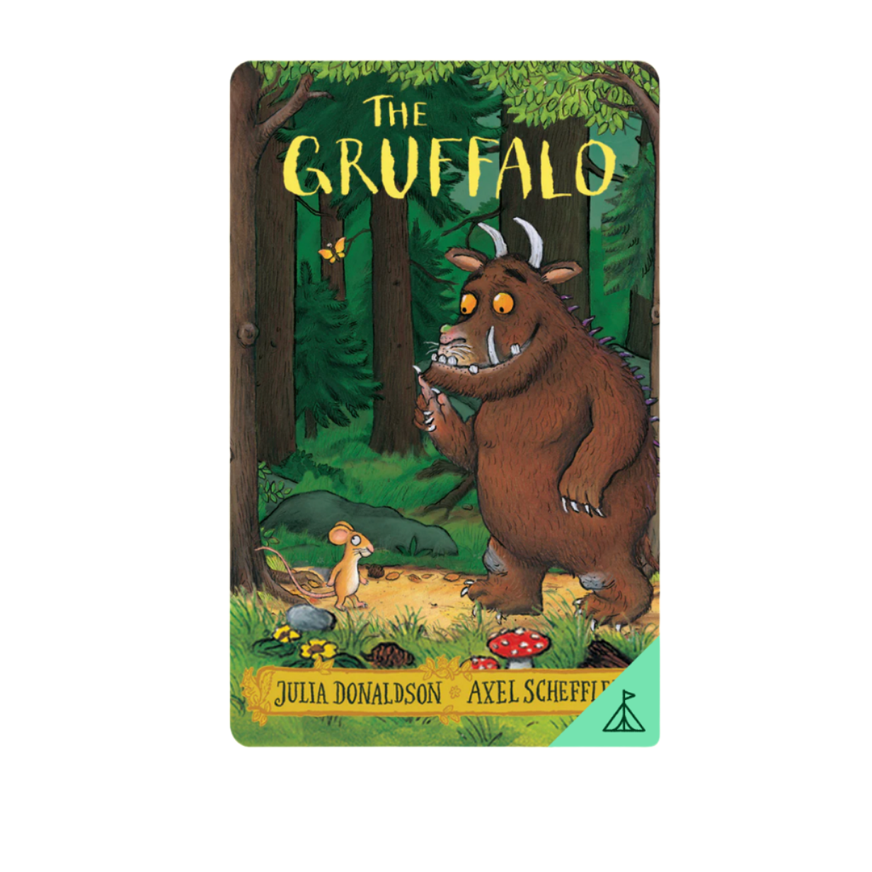 YOTO CARD: THE GRUFFALO - Little-ish