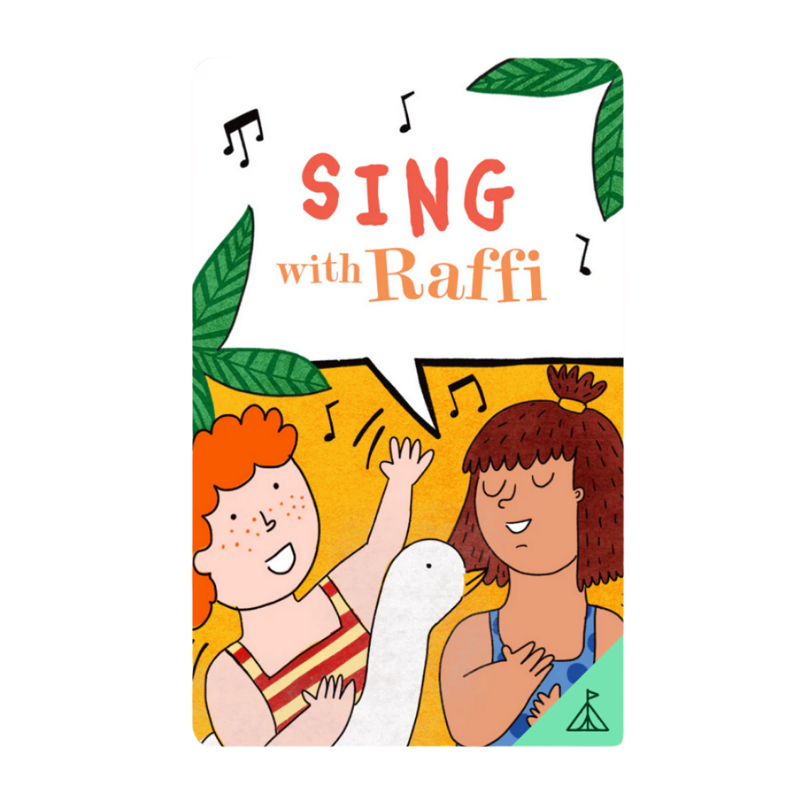 YOTO CARD: SING WITH RAFFI - Little-ish