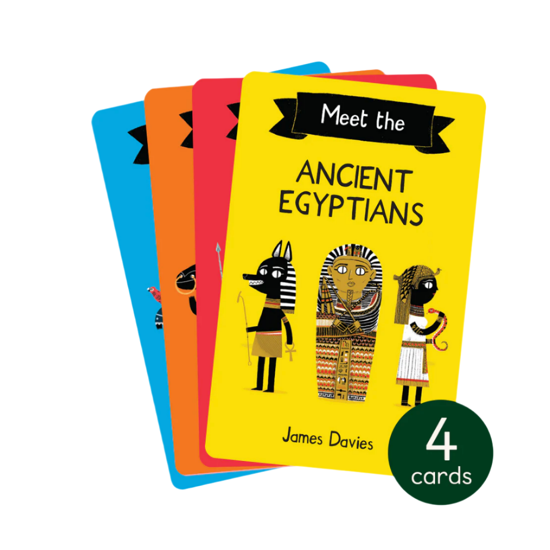 YOTO CARD: THE ANCIENT ADVENTURES COLLECTION - Little-ish