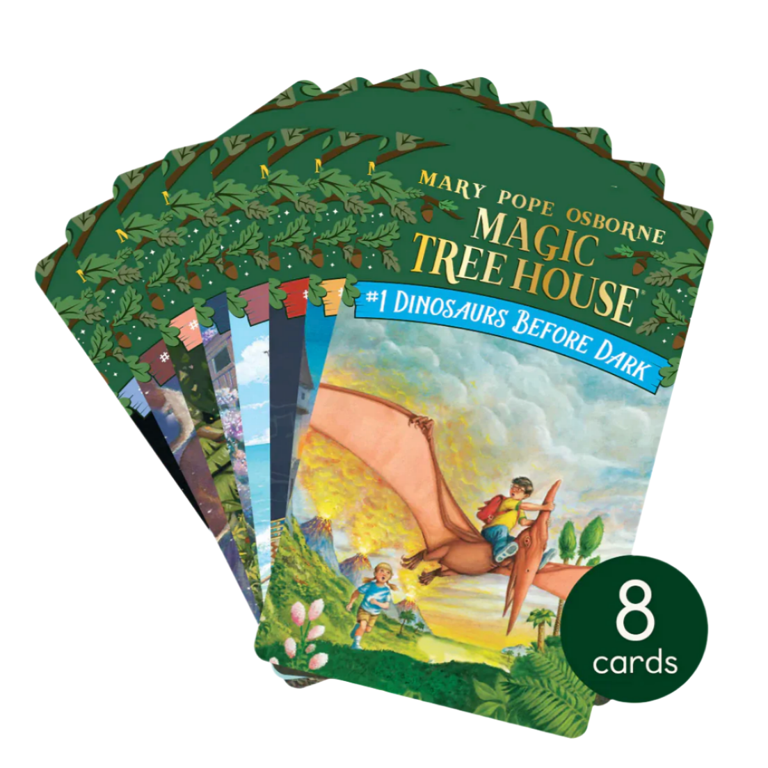 YOTO CARD: THE MAGIC TREE HOUSE COLLECTION - Little-ish