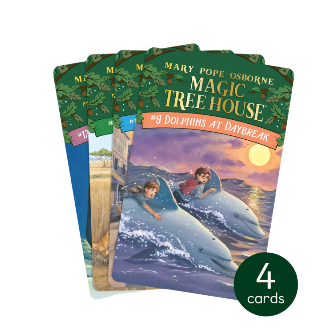 YOTO CARD: THE MAGIC TREE HOUSE COLLECTION 2 - Little-ish