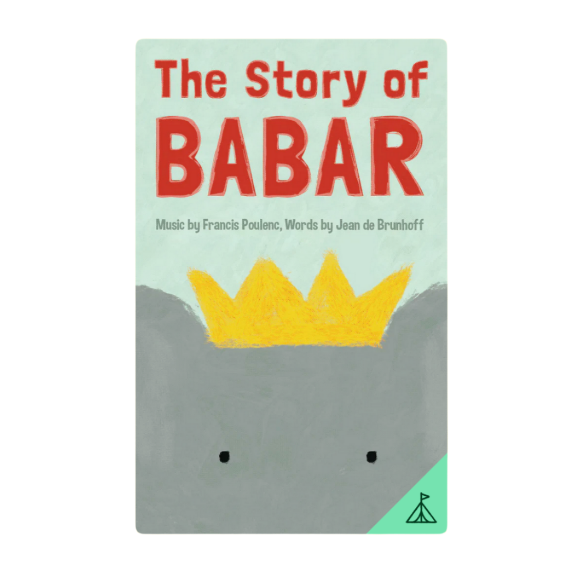 YOTO CARD: THE STORY OF BABAR, THE LITTLE ELEPHANT - Little-ish