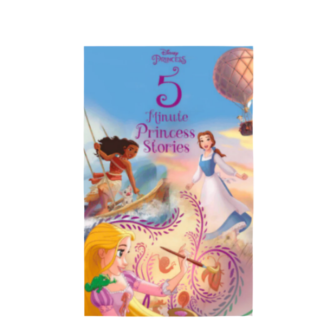YOTO CARD: 5 MINUTE PRINCESS STORIES - Little-ish