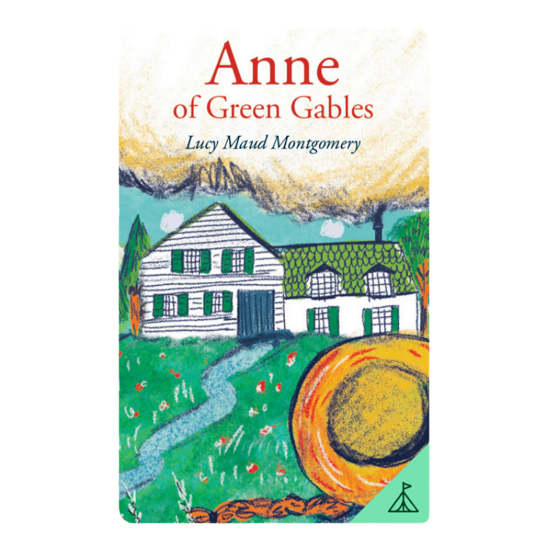 YOTO CARD: ANNE OF GREEN GABLES - Little-ish