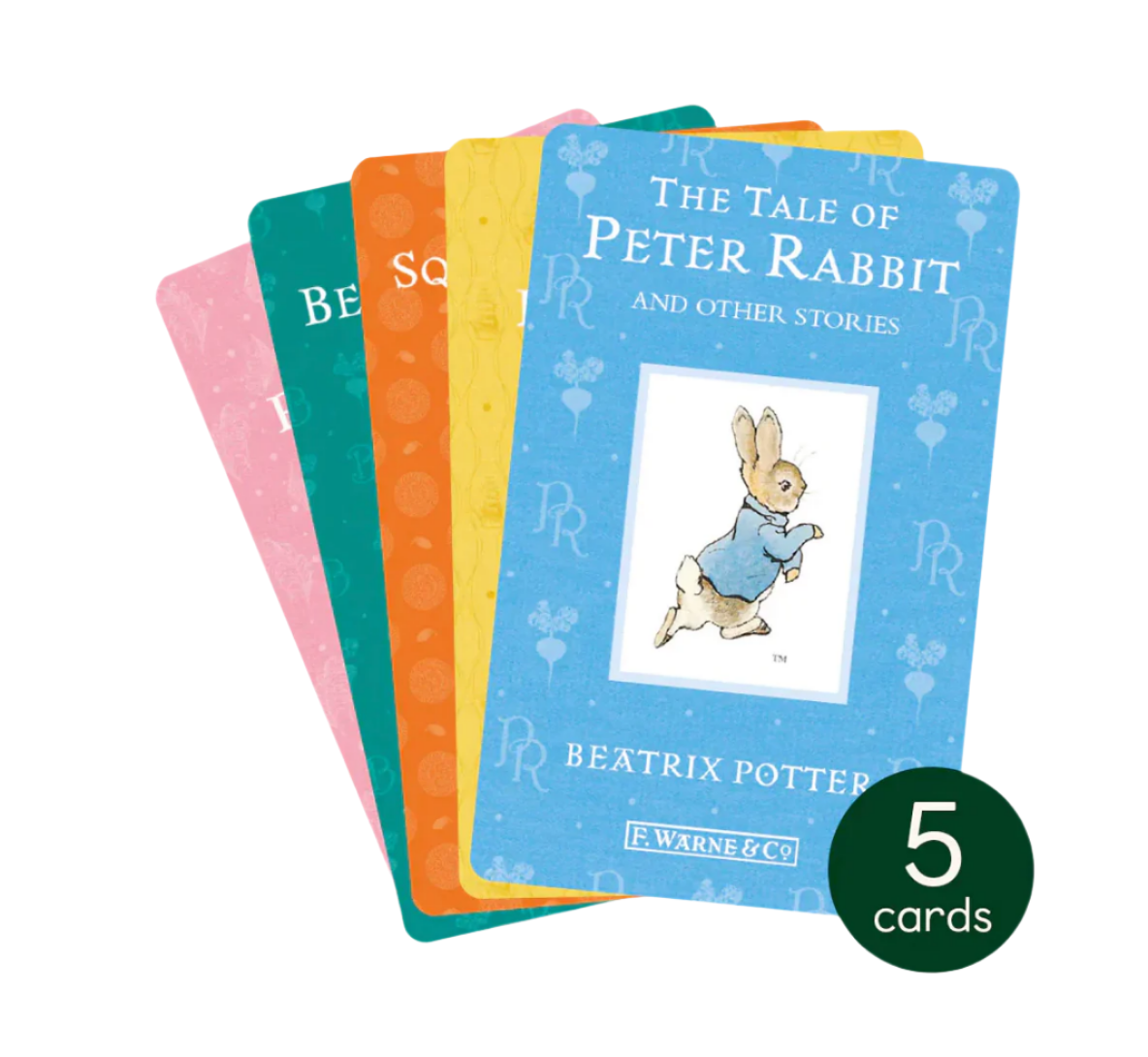 YOTO CARD: BEATRIX POTTER: THE COMPLETE TALES - Little-ish