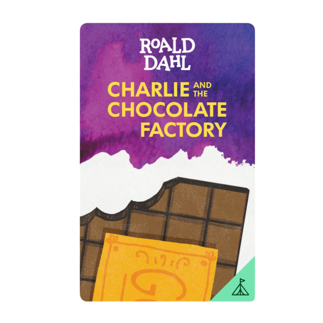 YOTO CARD: CHARLIE AND THE CHOCOLATE FACTORY - Little-ish
