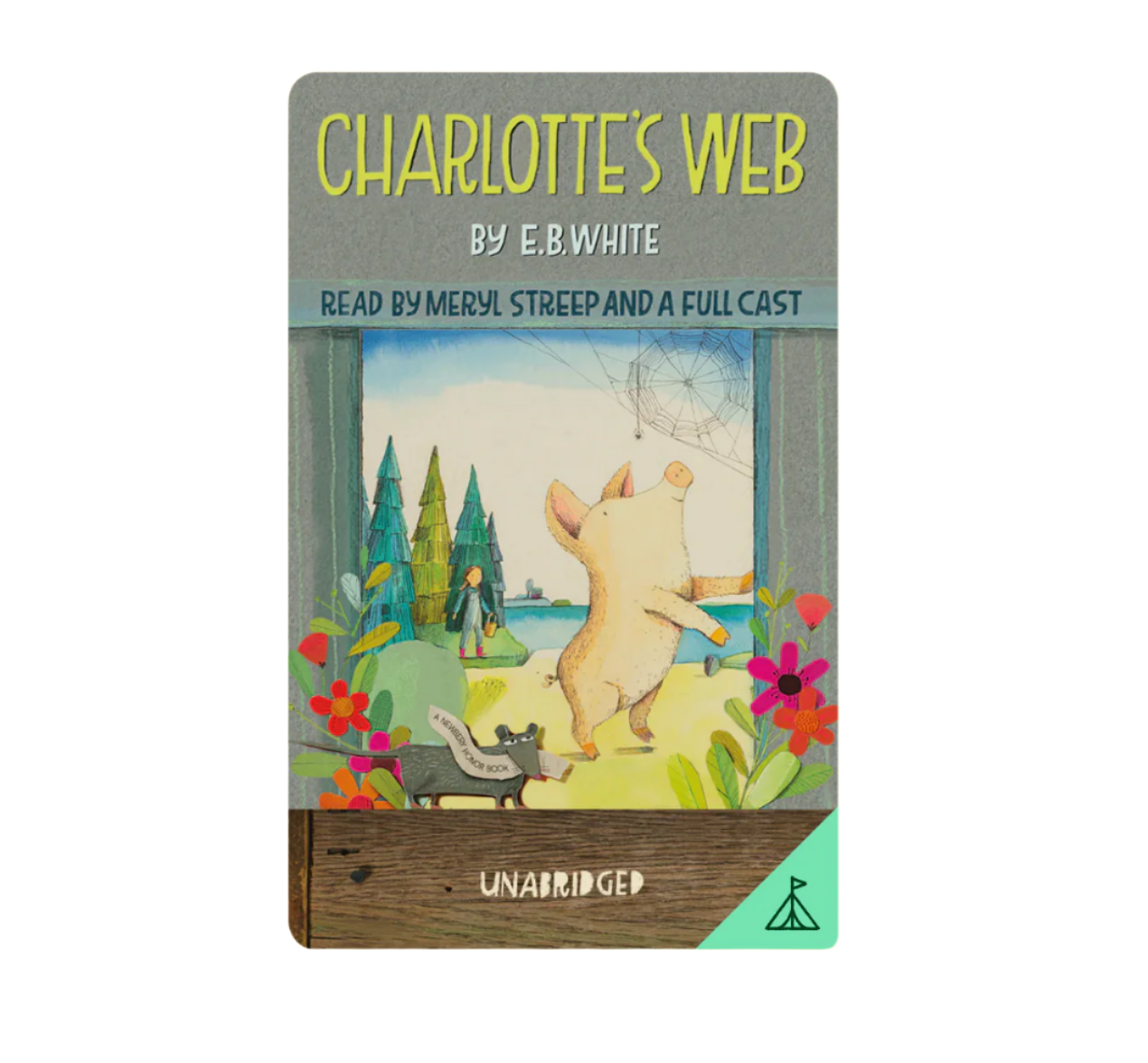 YOTO CARD: CHARLOTTE'S WEB - Little-ish