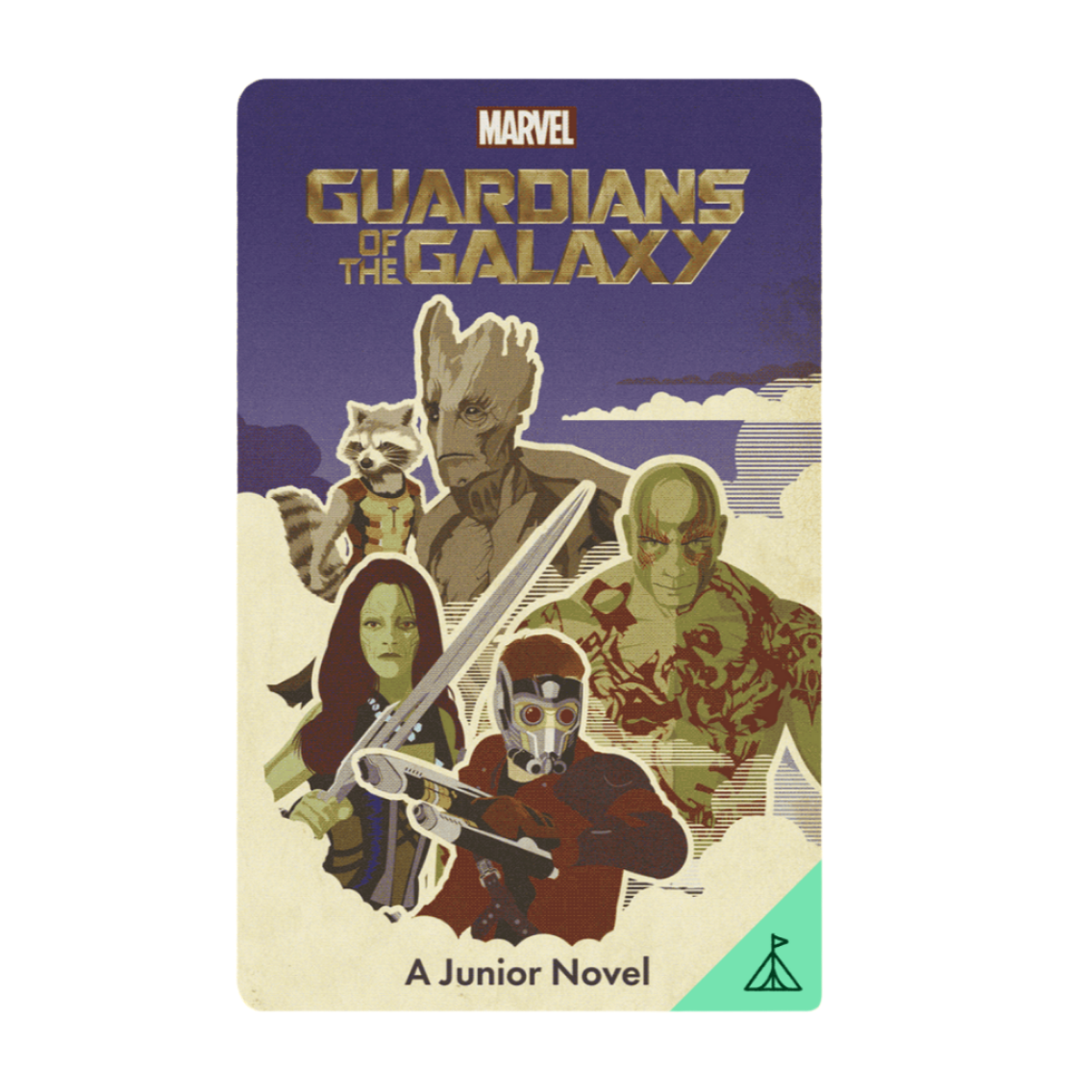 YOTO CARD: GUARDIANS OF THE GALAXY - Little-ish