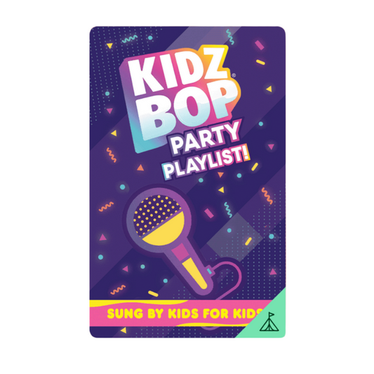 YOTO CARD: KIDZ BOP PARTY PLAYLIST