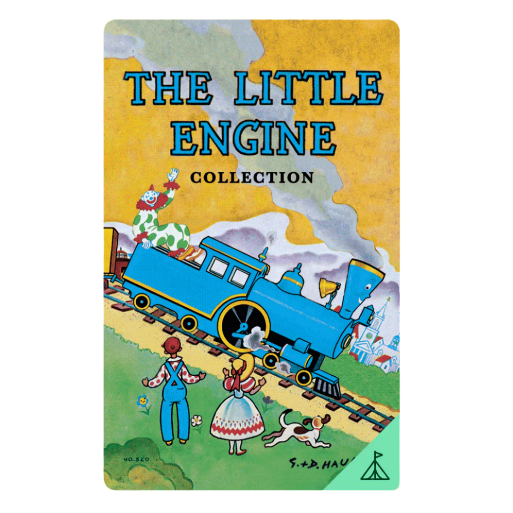 YOTO CARD: THE LITTLE ENGINE COLLECTION - Little-ish
