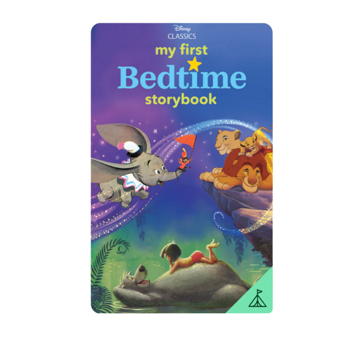 YOTO CARD: MY FIRST DISNEY CLASSICS BEDTIME STORIES - Little-ish