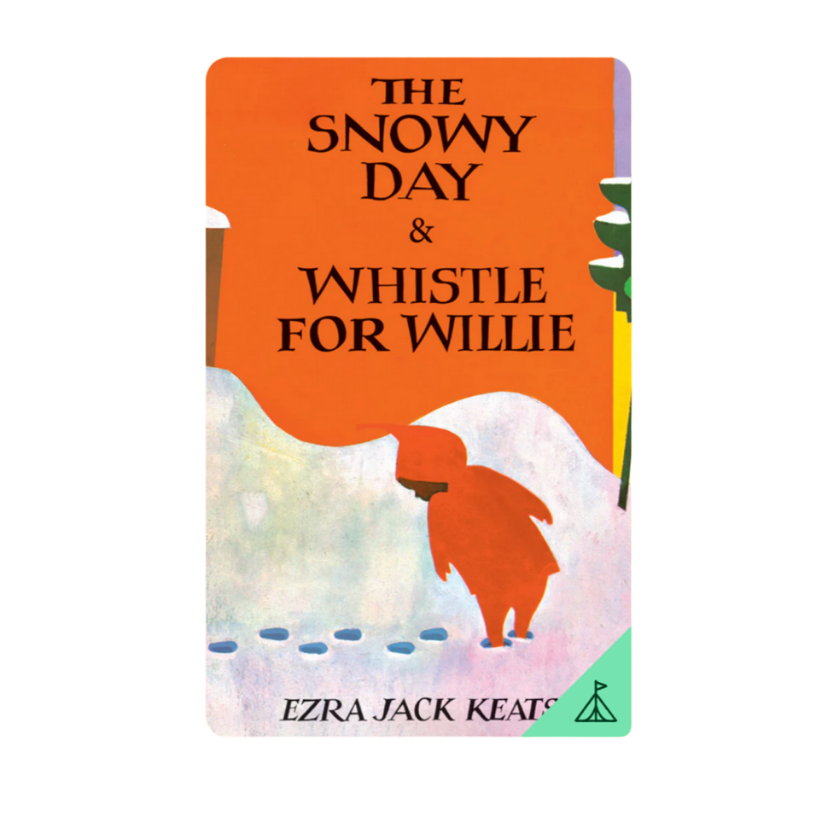 YOTO CARD: SNOWY DAY & WHISTLE FOR WILLIE - Little-ish