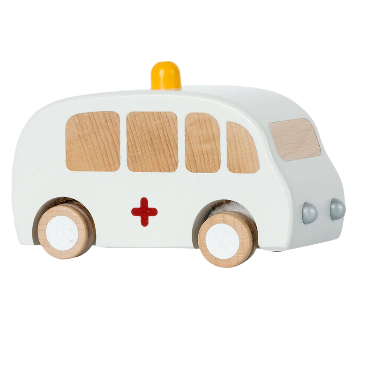 MAILEG WOODEN AMBULANCE - Little-ish