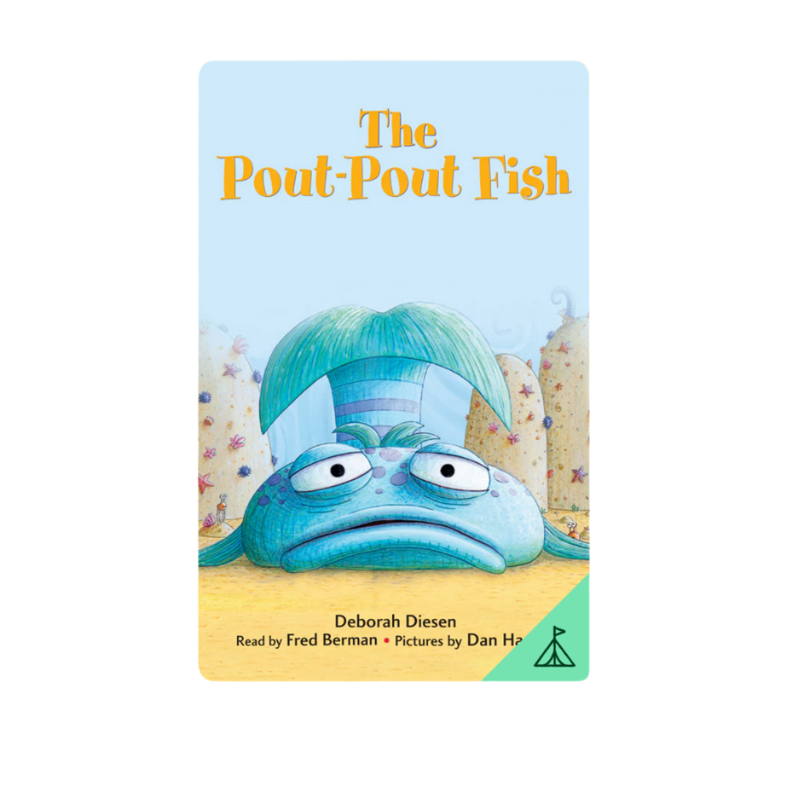 YOTO CARD: THE POUT-POUT FISH - Little-ish