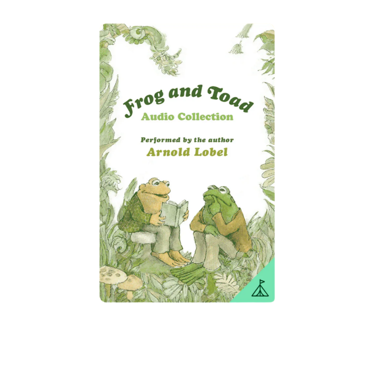 YOTO CARD: FROG AND TOAD AUDIO COLLECTION - Little-ish