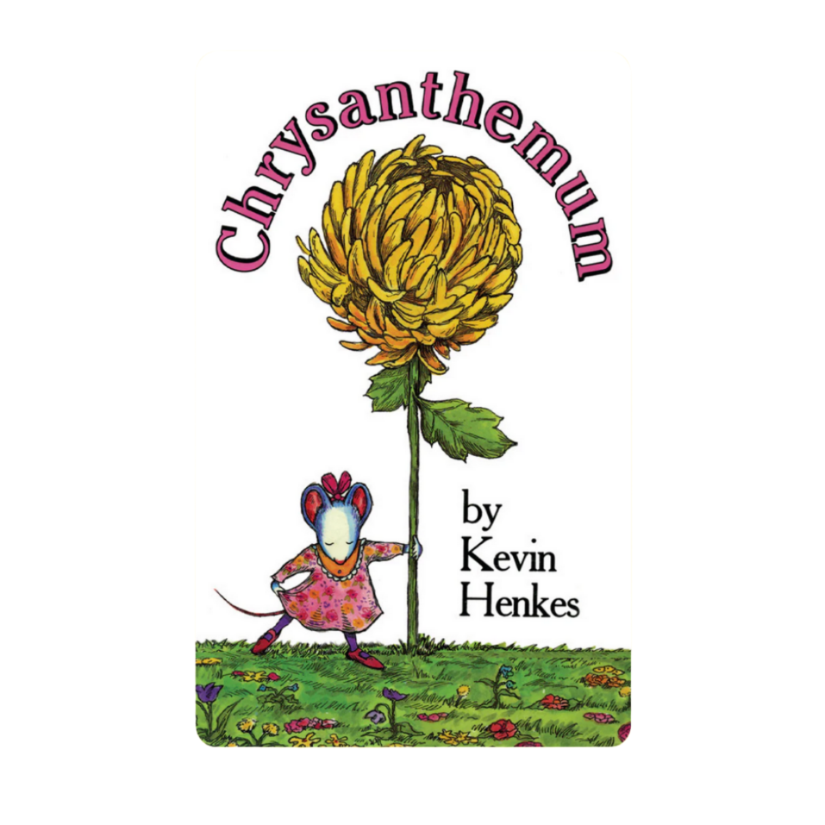 YOTO CARD: CHRYSANTHEMUM - Little-ish