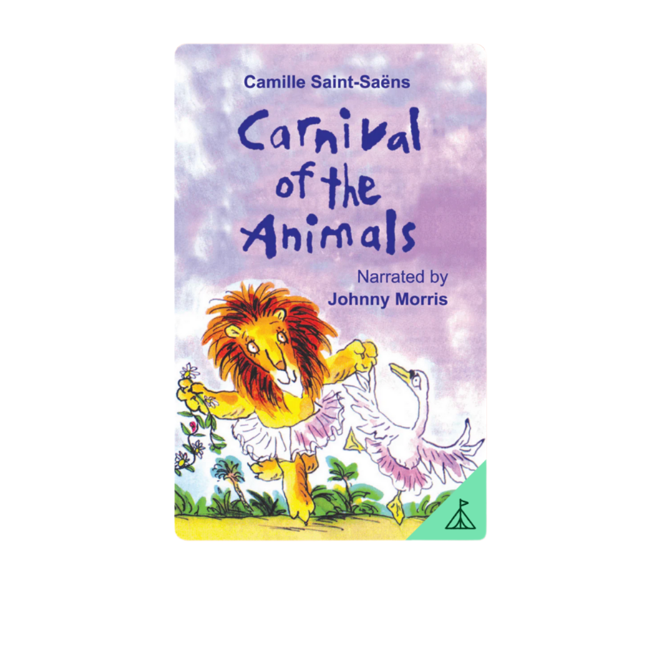 YOTO CARD: CARNIVAL OF THE ANIMALS - Little-ish