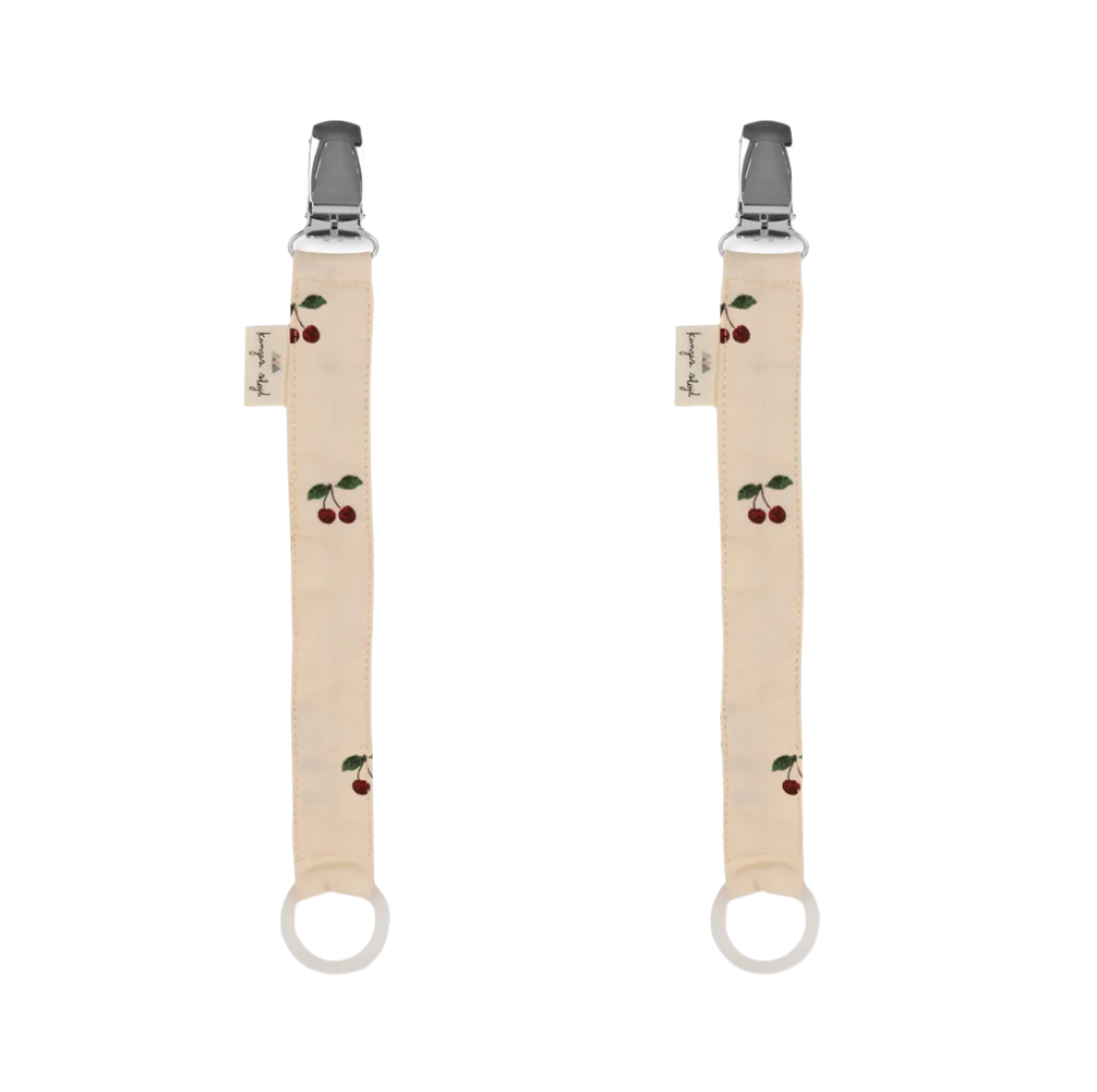 2 PACK PACIFIER - Little-ish