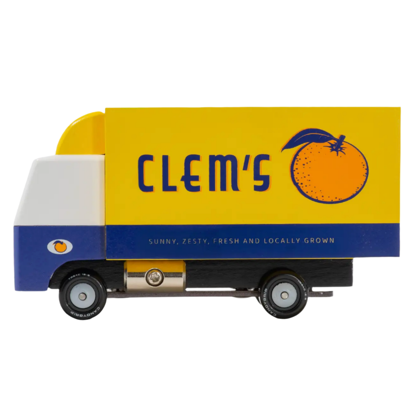 CANDYLAB CLEM'S DELIVERY TRUCK - Little-ish