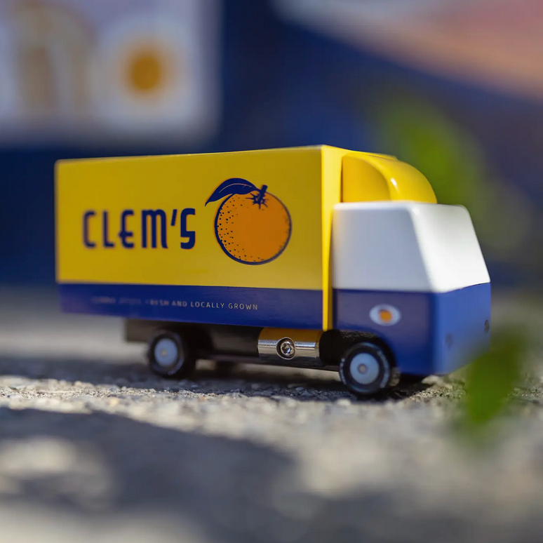 CANDYLAB CLEM'S DELIVERY TRUCK - Little-ish