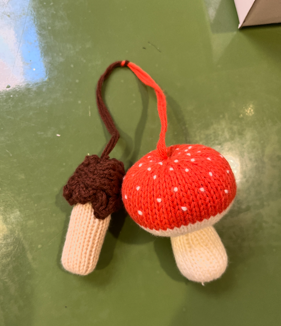 Ornaments — Little-ish