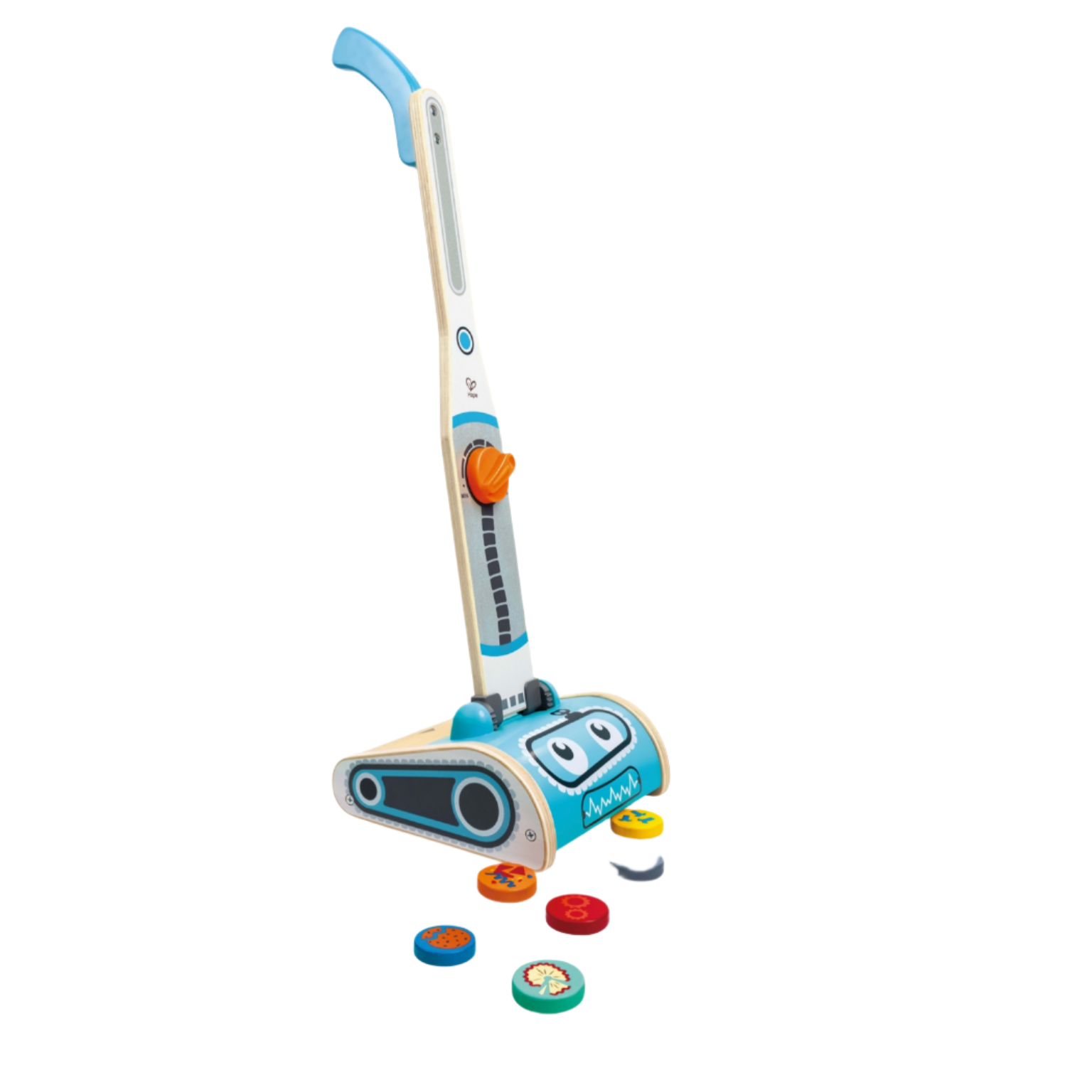 ROBOT VACUUM PLAYSET - Little-ish
