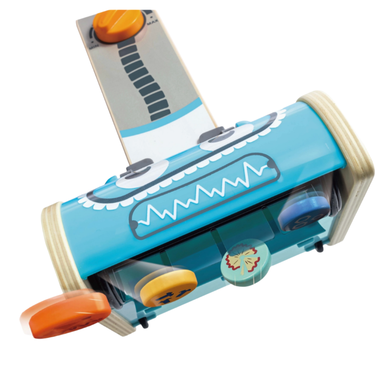 ROBOT VACUUM PLAYSET - Little-ish
