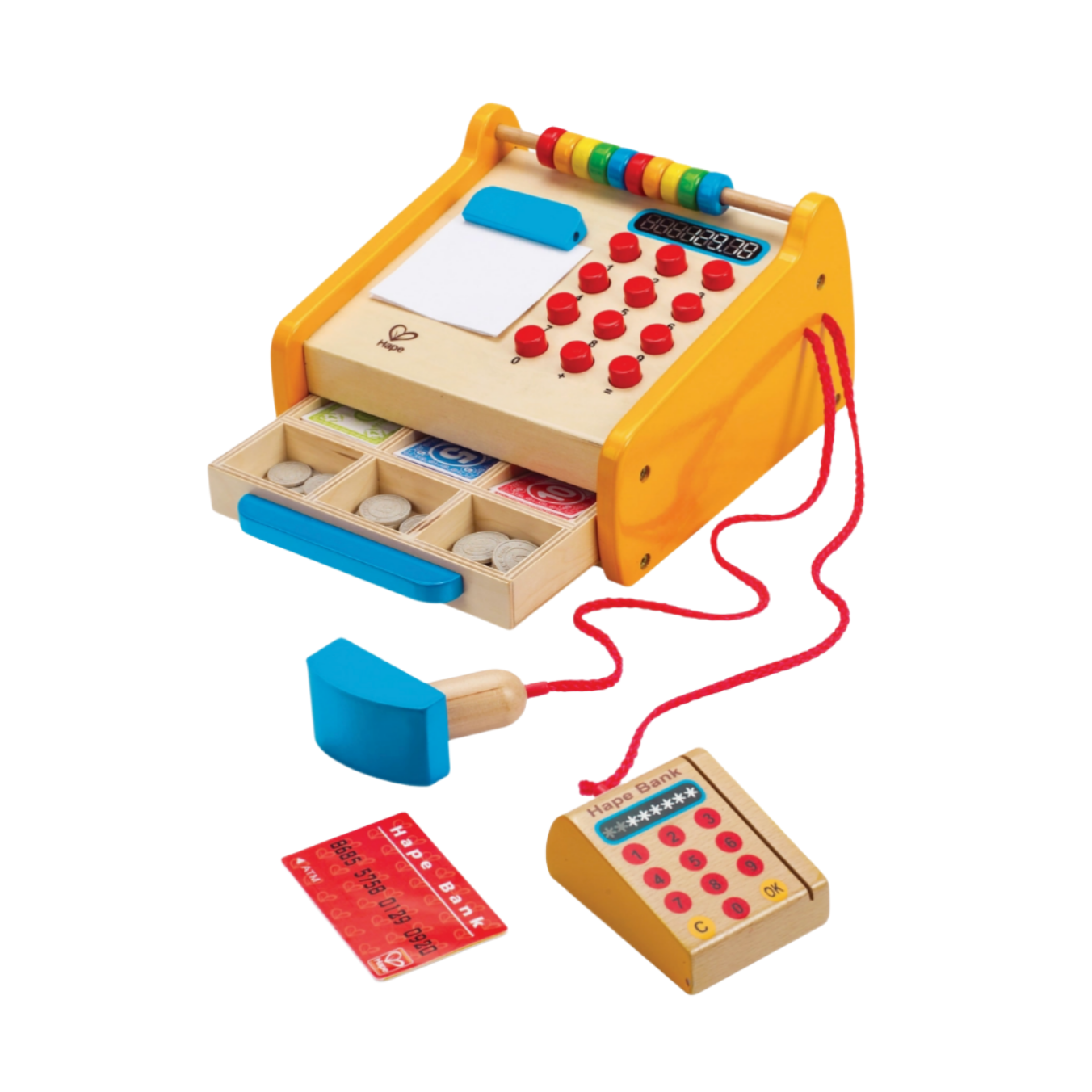 CASH REGISTER - Little-ish