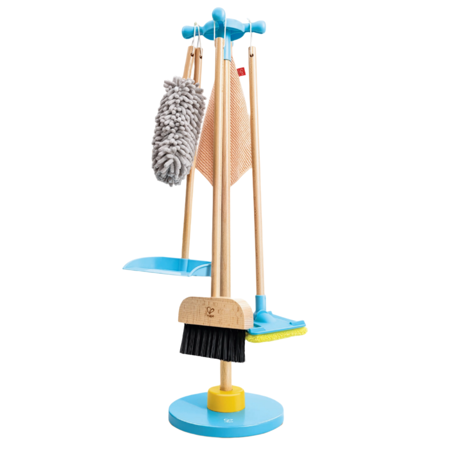 CLEAN UP BROOM SET - Little-ish