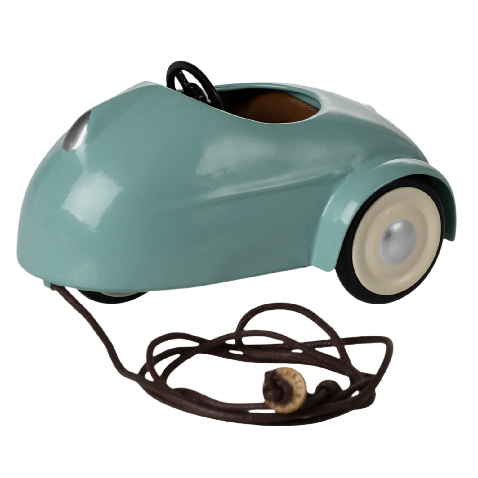 MOUSE CAR - LIGHT BLUE - Little-ish