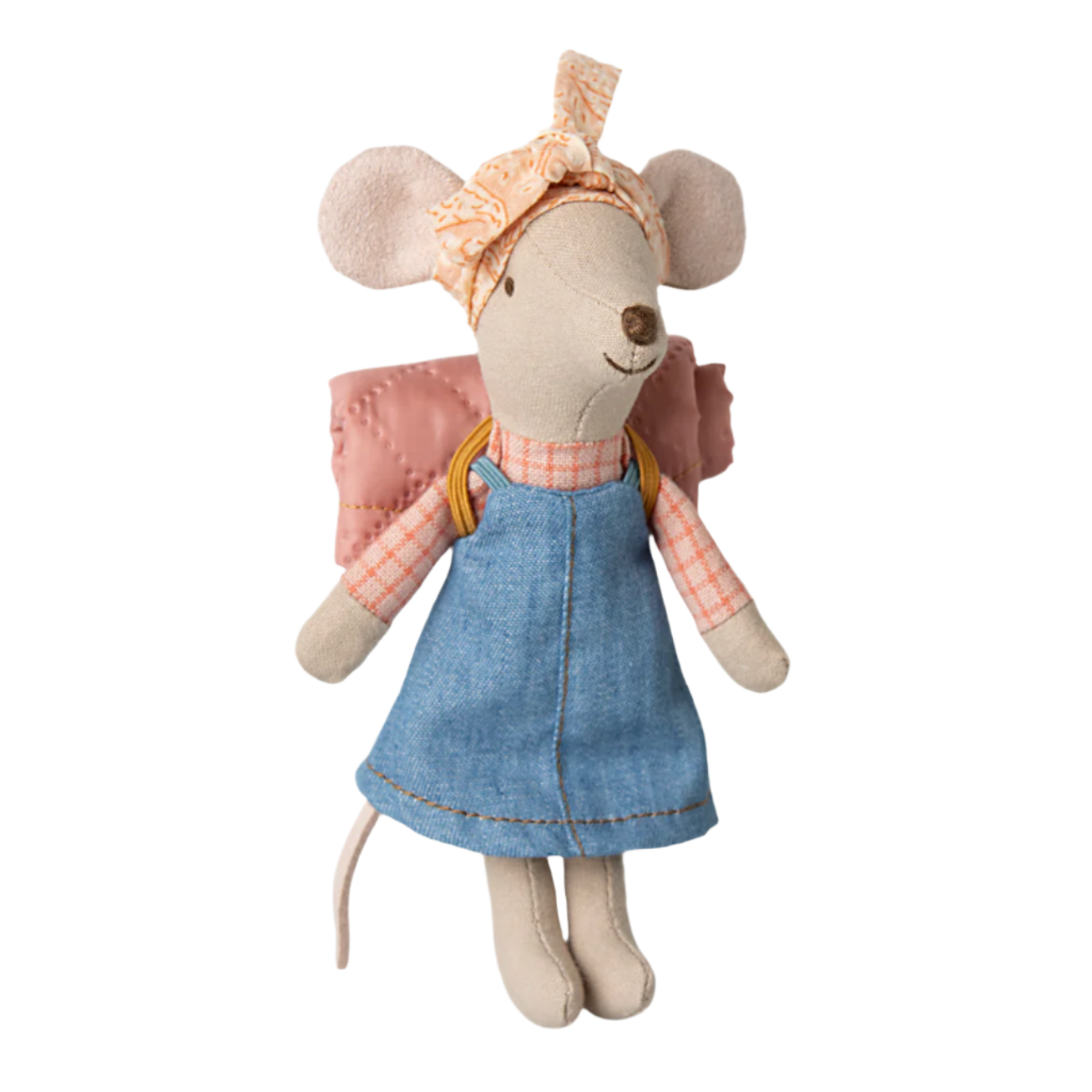 MAILEG HIKER MOUSE, BIG SISTER - Little-ish