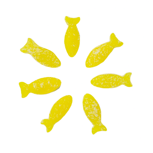 SOUR ELDERBERY SWEDISH FISH